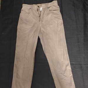 adrienne vittadini woman’s Khaki pants - Size 6